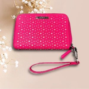 Stella And Dot Wristlet Hot Pink